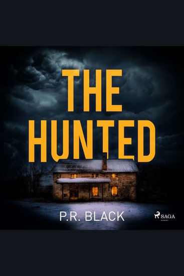 The Hunted - cover