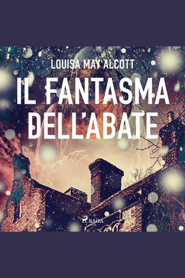 Il fantasma dell'abate - cover