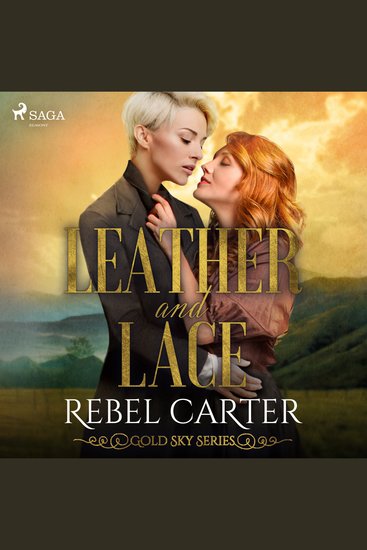 Leather and Lace - cover