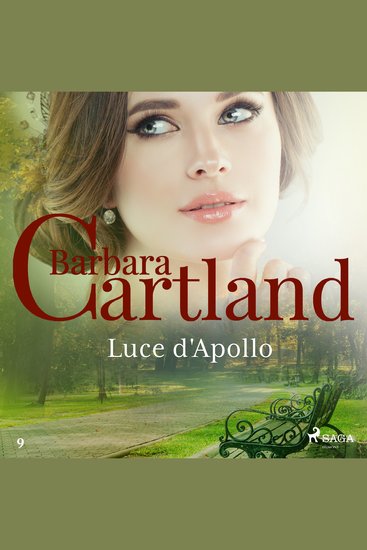 Luce d'Apollo (La collezione eterna di Barbara Cartland 9) - cover