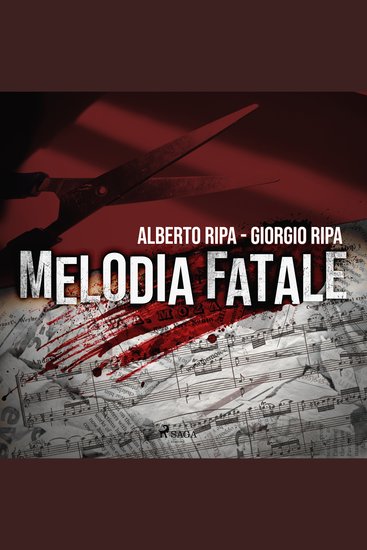 Melodia fatale - cover