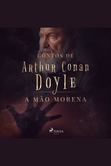 A mão morena - cover