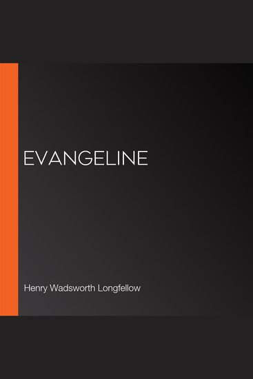 Evangeline - cover