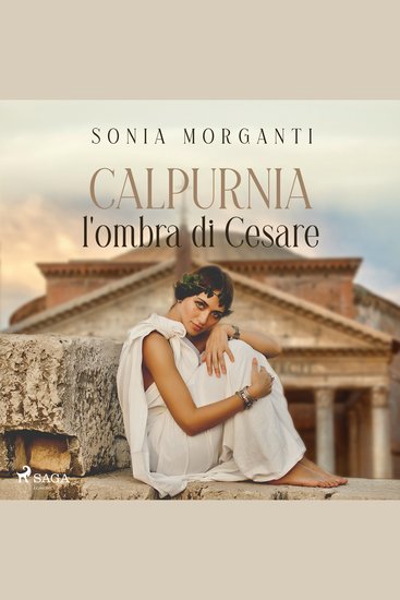 Calpurnia L'ombra di Cesare - cover