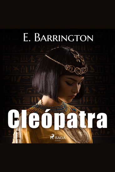 Cleópatra - cover