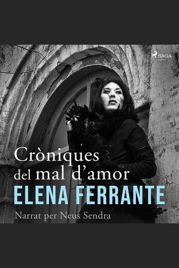 Cròniques del mal d’amor - cover