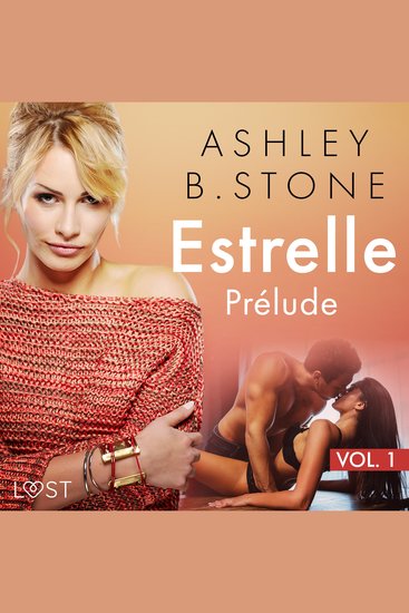 Estrelle 1 : Prélude - Une nouvelle érotique - cover