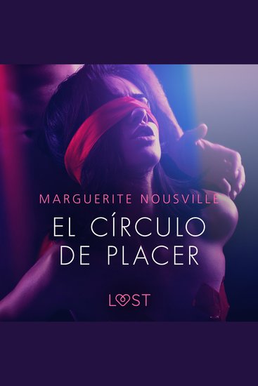 El círculo de placer - una novela corta erótica - cover