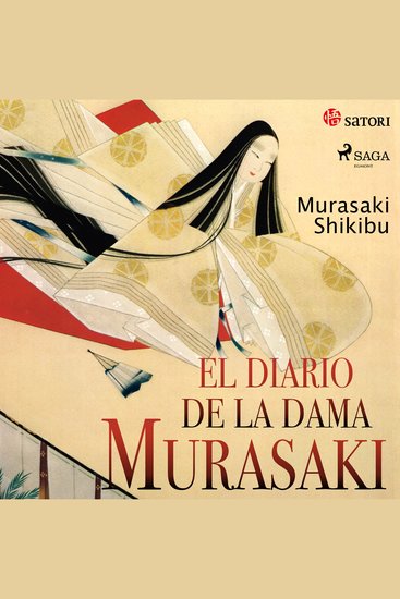 El diario de la dama Murasaki - cover