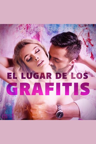 El lugar de los grafitis - cover