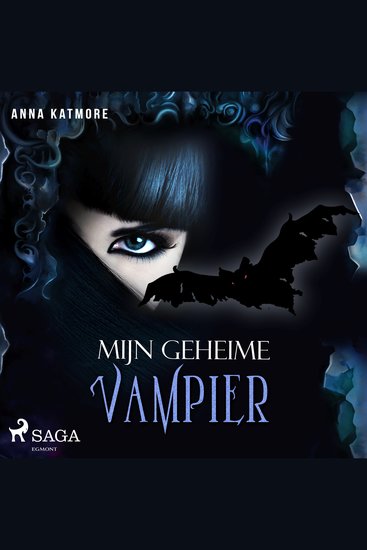 Mijn geheime vampier - cover