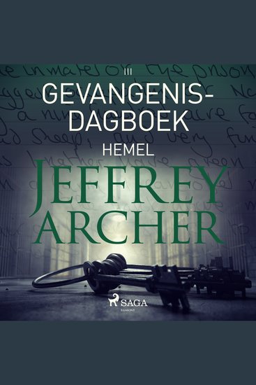 Gevangenisdagboek III - Hemel - cover