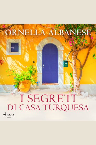 I segreti di casa Turquesa - cover