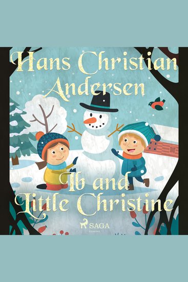 Ib and Little Christine - cover