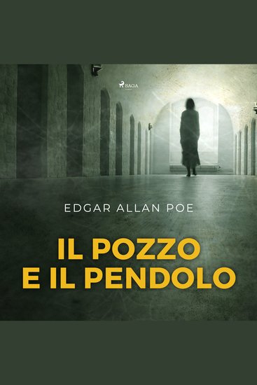 Il pozzo e il pendolo - cover