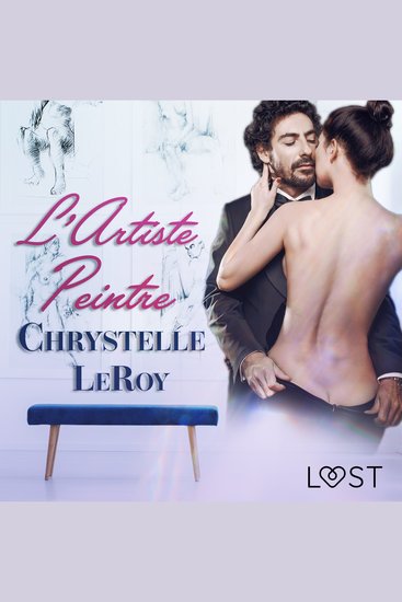 L'Artiste peintre – Une nouvelle érotique - cover