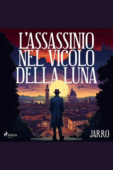 L'assassinio nel vicolo della luna - cover