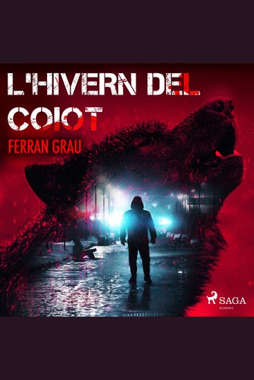 L'hivern del coiot - cover