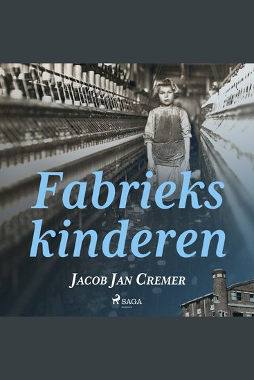 Fabriekskinderen - cover