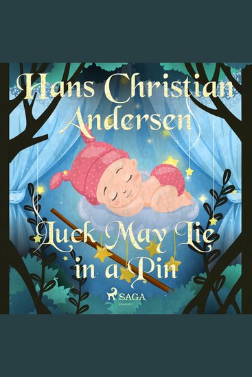 Luck May Lie in a Pin - cover