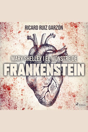 Mary Shelley i el Monstre de Frankenstein - cover