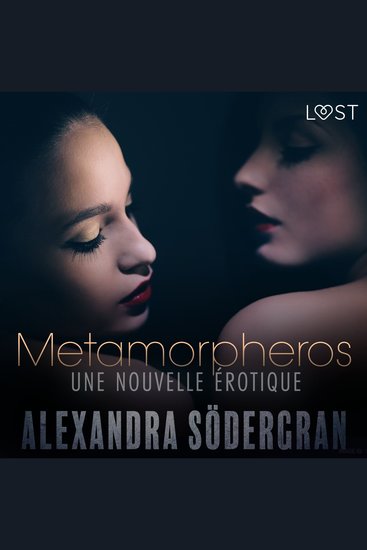 Metamorpheros – Une nouvelle érotique - cover