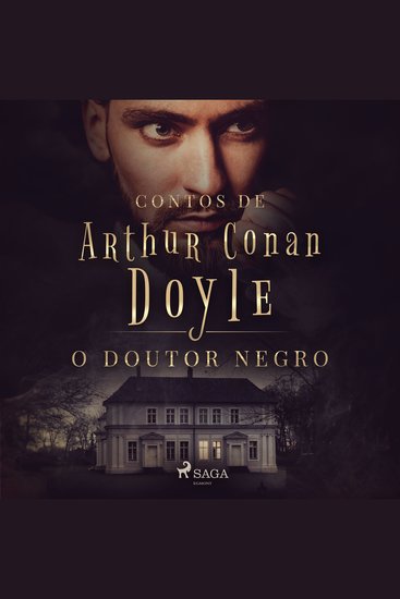 O Doutor Negro - cover