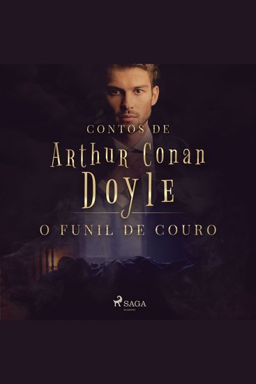 O funil de couro - cover