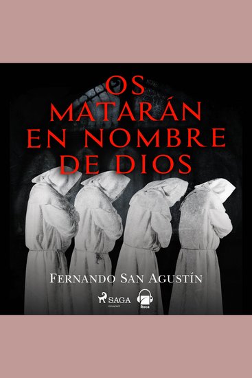 Os matarán en nombre de Dios - cover