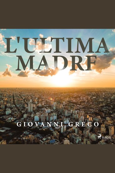 L'ultima madre - cover