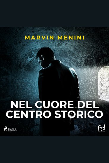 Nel cuore del centro storico - cover