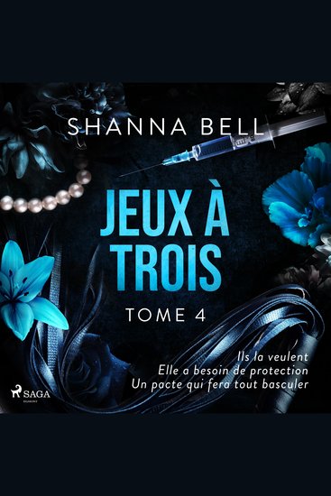 Jeux à trois - cover