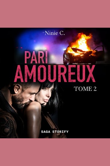 Pari amoureux Tome 2 - cover