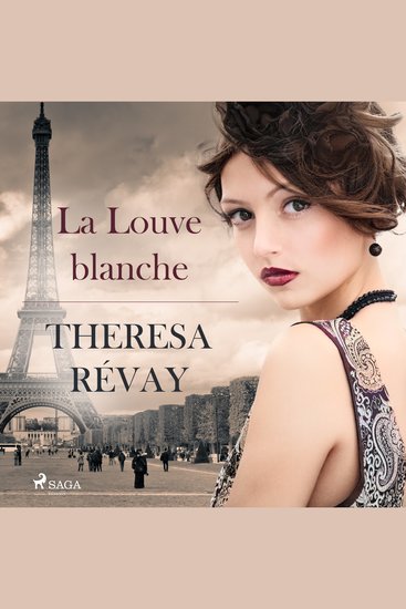 La Louve blanche - cover