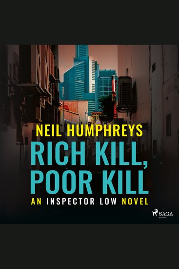 Rich Kill Poor Kill - cover