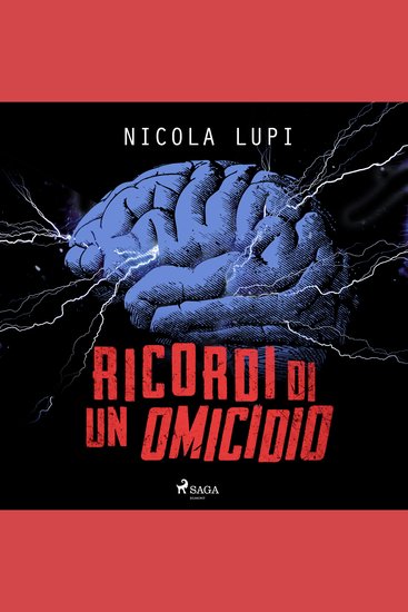 Ricordi di un omicidio - cover