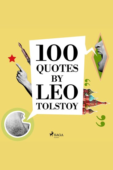100 Quotes by Leo Tolstoy - cover