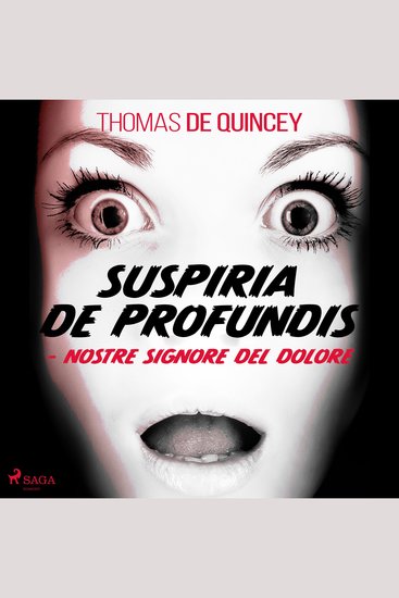 Suspiria De Profundis - Nostre Signore del Dolore - cover