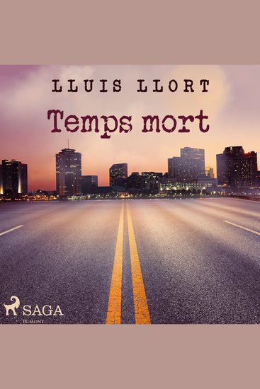 Temps mort - cover