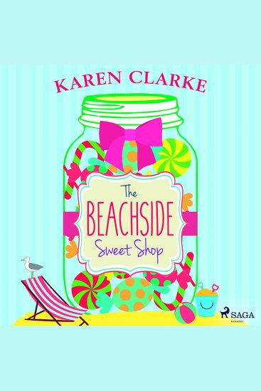 The Beachside Sweet Shop - cover