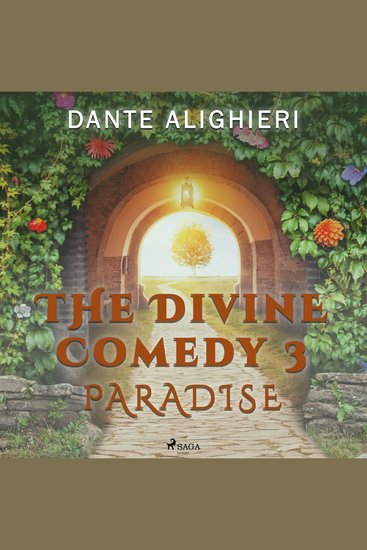 Divine Comedy 3 The: Paradise - cover