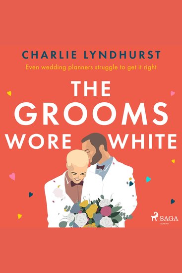 The Grooms Wore White - cover