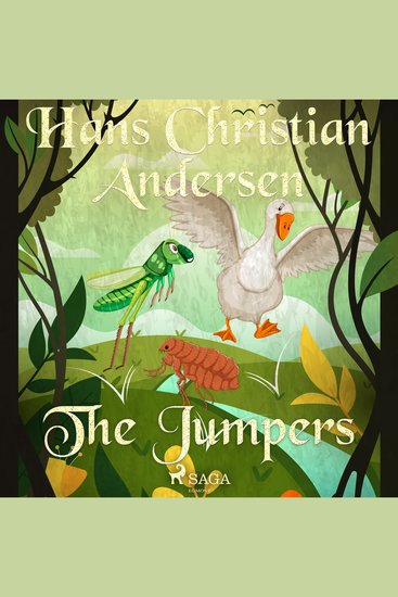 The Jumpers - cover