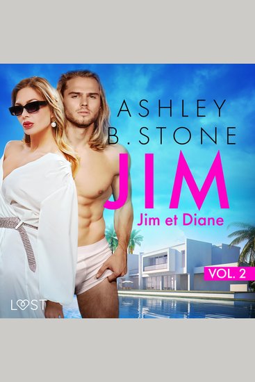 Jim 2 : Le charme de Diane - Une nouvelle érotique - cover