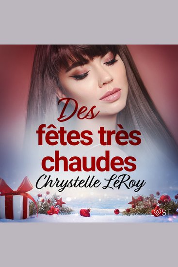 Des fêtes très chaudes - Une nouvelle érotique de Noël - cover
