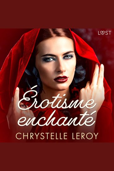Érotisme enchanté - Une nouvelle érotique - cover
