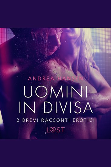 Uomini in divisa - 2 brevi racconti erotici - cover