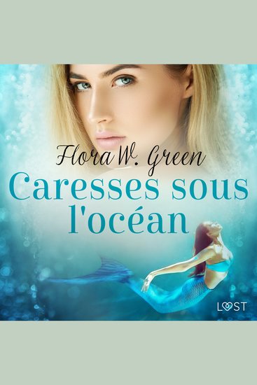 Caresses sous l'océan - Une nouvelle érotique - cover
