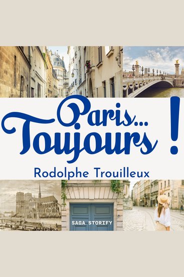 Paris…Toujours ! - cover