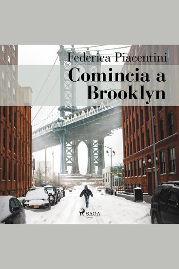 Comincia a Brooklyn - cover